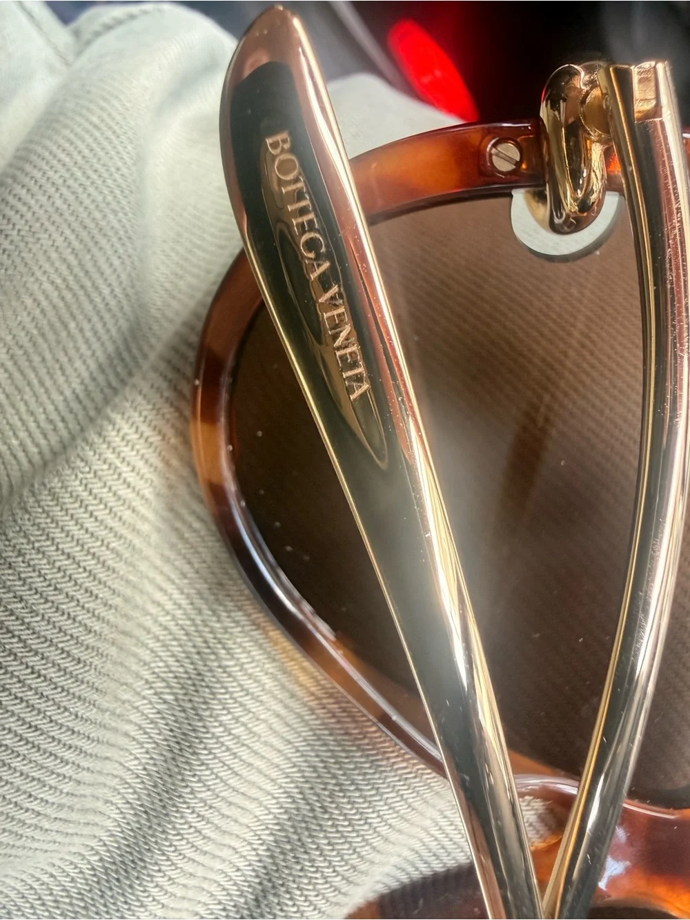 Bottega Veneta Sunglasses